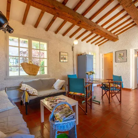 Le Mazet By Interhome بيت للعطل كافالير سور مير