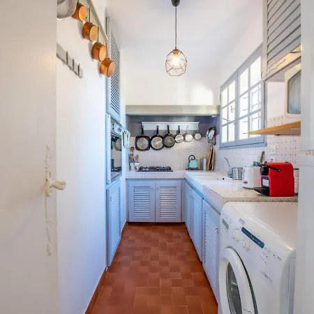 بيت للعطل Le Mazet By Interhome كافالير سور مير