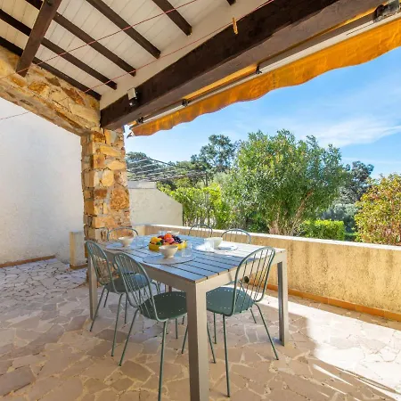 Le Mazet By Interhome كافالير سور مير